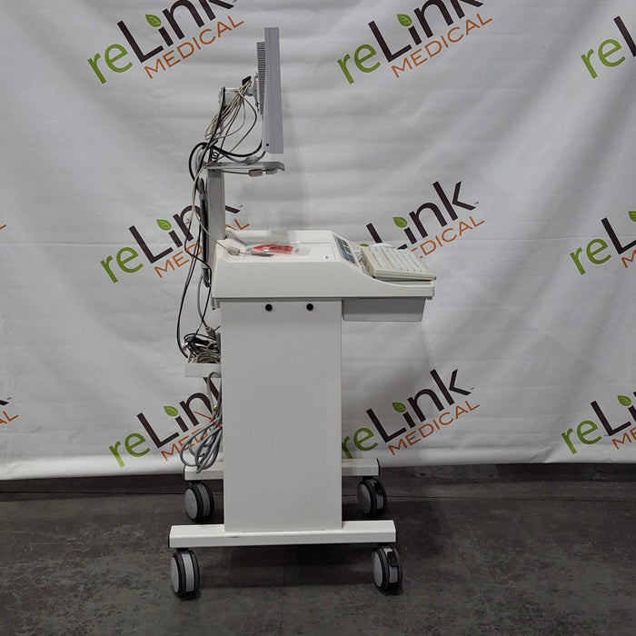 GE Healthcare GE Healthcare Case Stress Test Console Cardiology reLink Medical