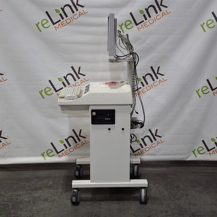 GE Healthcare GE Healthcare Case Stress Test Console Cardiology reLink Medical