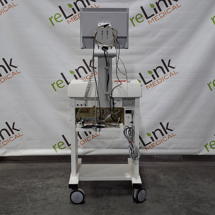 GE Healthcare GE Healthcare Case Stress Test Console Cardiology reLink Medical