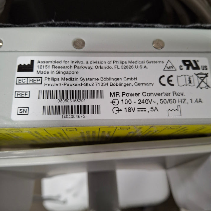 Philips Philips Invivo Expression MRI Compatible Patient Monitor Patient Monitors reLink Medical