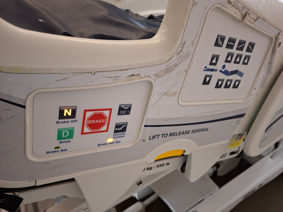 Stryker Stryker InTouch 2141 Critical Care Hospital Bed Beds & Stretchers reLink Medical