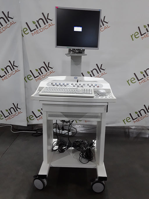 GE Healthcare GE Healthcare Case Stress Test Console Cardiology reLink Medical