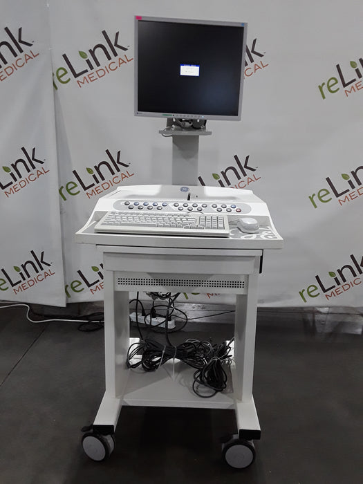 GE Healthcare GE Healthcare Case Stress Test Console Cardiology reLink Medical