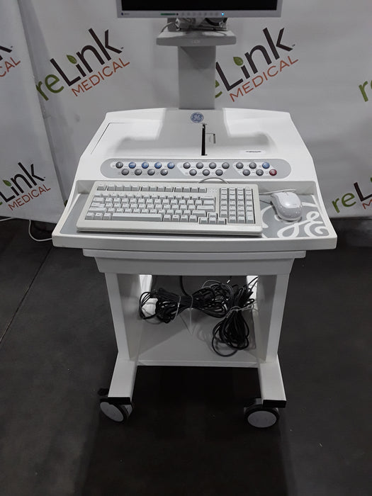 GE Healthcare GE Healthcare Case Stress Test Console Cardiology reLink Medical