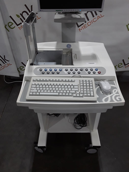 GE Healthcare GE Healthcare Case Stress Test Console Cardiology reLink Medical