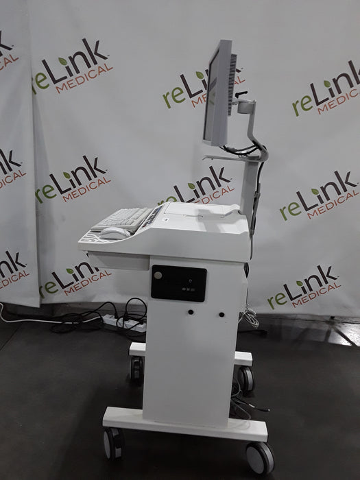 GE Healthcare GE Healthcare Case Stress Test Console Cardiology reLink Medical