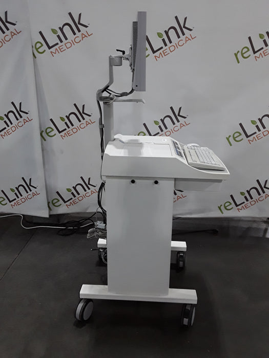 GE Healthcare GE Healthcare Case Stress Test Console Cardiology reLink Medical