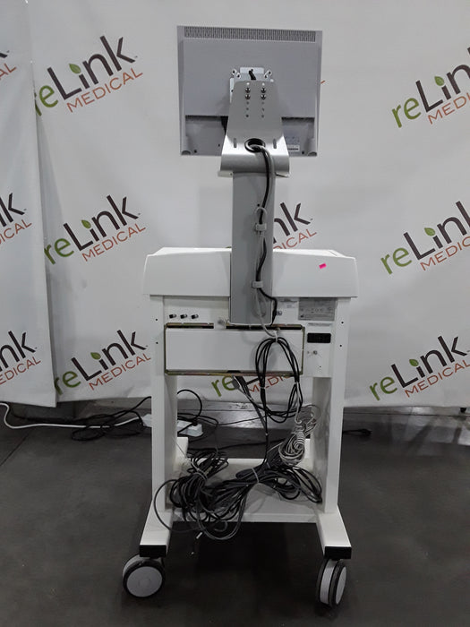 GE Healthcare GE Healthcare Case Stress Test Console Cardiology reLink Medical