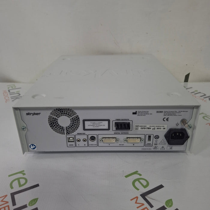 Stryker 1488HD Camera Control Unit