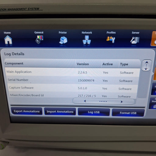 Stryker Stryker SDC3 240 060 100 Image Management System Rigid Endoscopy reLink Medical