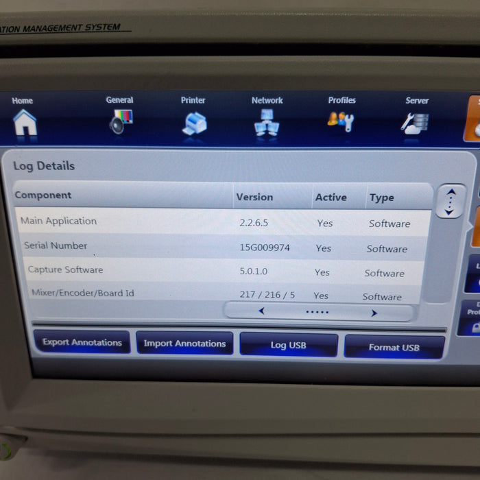 Stryker Stryker SDC3 240 060 100 Image Management System Rigid Endoscopy reLink Medical