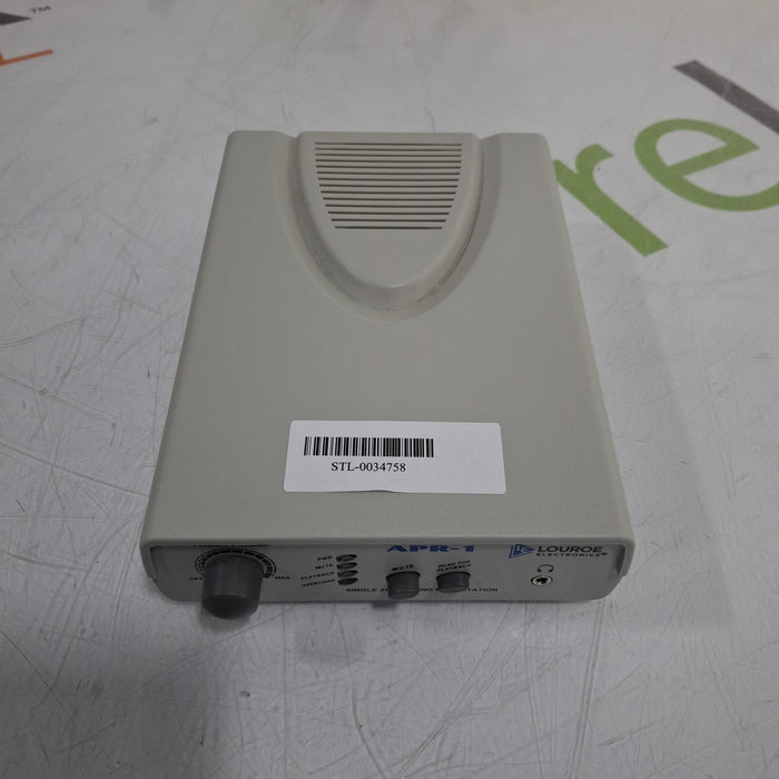 Louroe Electronics Louroe Electronics LE-146 Audio Base Station Audiology reLink Medical