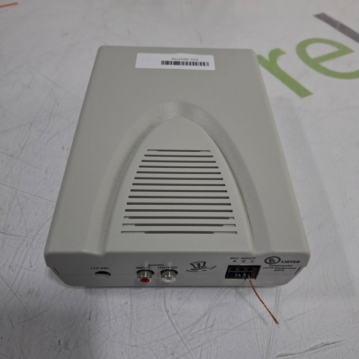 Louroe Electronics Louroe Electronics LE-146 Audio Base Station Audiology reLink Medical