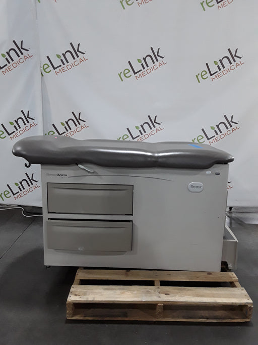 Brewer Brewer 5000 Access Exam Table Exam Chairs / Tables reLink Medical