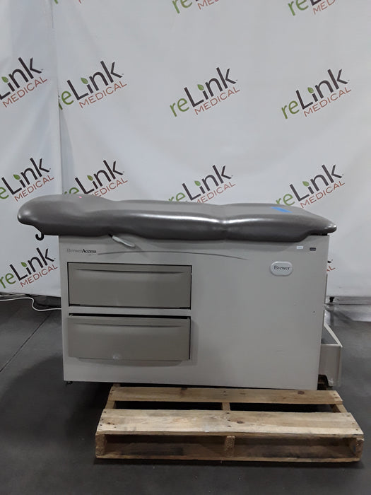 Brewer Brewer 5000 Access Exam Table Exam Chairs / Tables reLink Medical