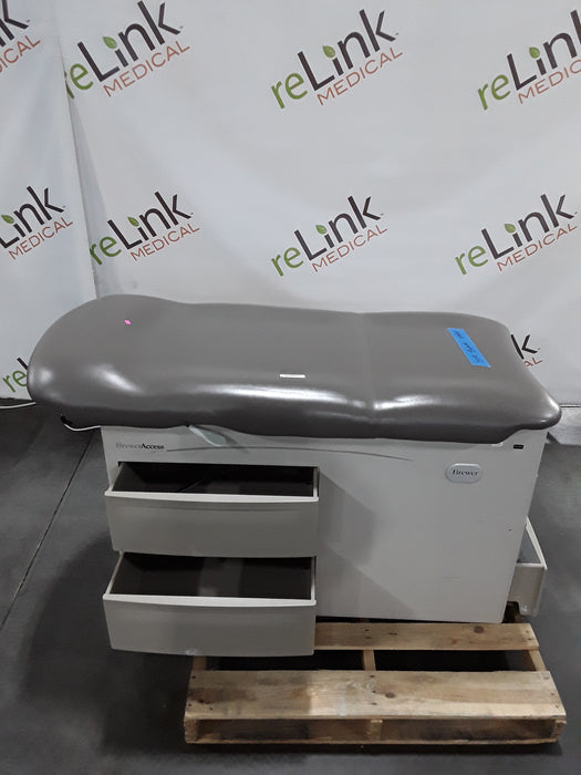 Brewer Brewer 5000 Access Exam Table Exam Chairs / Tables reLink Medical