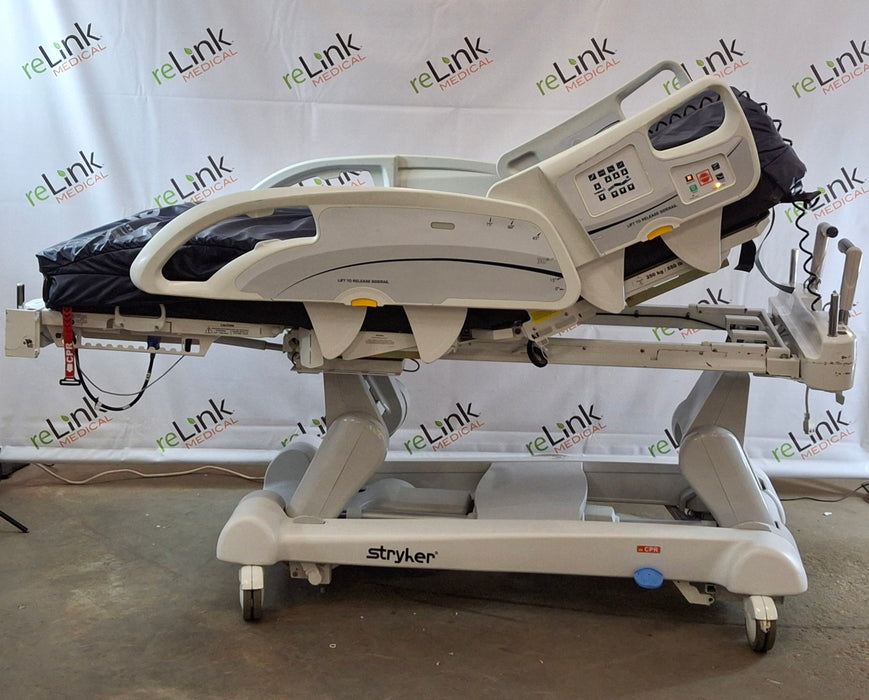 Stryker Stryker InTouch 2141 Critical Care Hospital Bed Beds & Stretchers reLink Medical