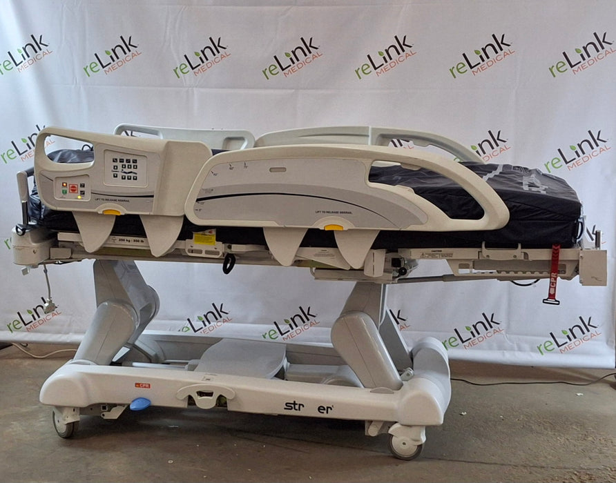 Stryker Stryker InTouch 2141 Critical Care Hospital Bed Beds & Stretchers reLink Medical