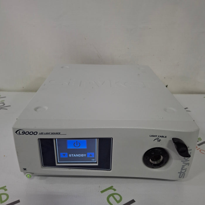 Stryker Stryker L9000 Light Source Rigid Endoscopy reLink Medical