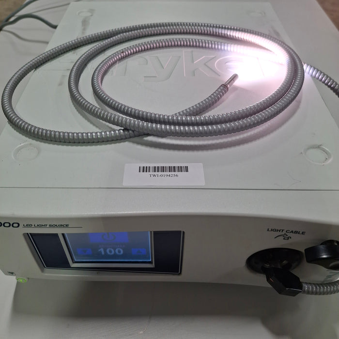 Stryker Stryker L9000 Light Source Rigid Endoscopy reLink Medical