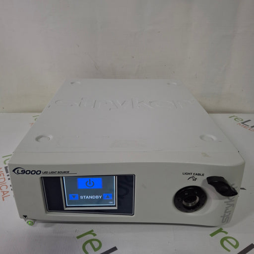 Stryker Stryker L9000 Light Source Rigid Endoscopy reLink Medical