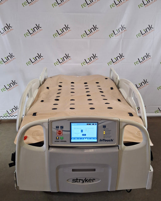 Stryker Stryker InTouch 2141 Critical Care Hospital Bed Beds & Stretchers reLink Medical