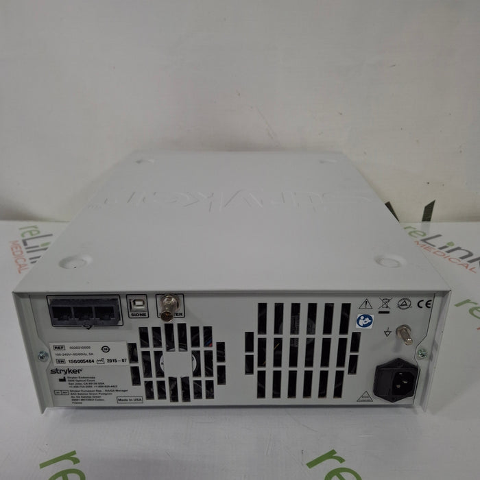 Stryker Stryker L9000 Light Source Rigid Endoscopy reLink Medical