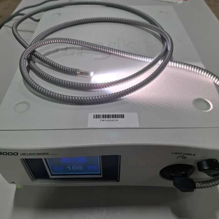 Stryker Stryker L9000 Light Source Rigid Endoscopy reLink Medical
