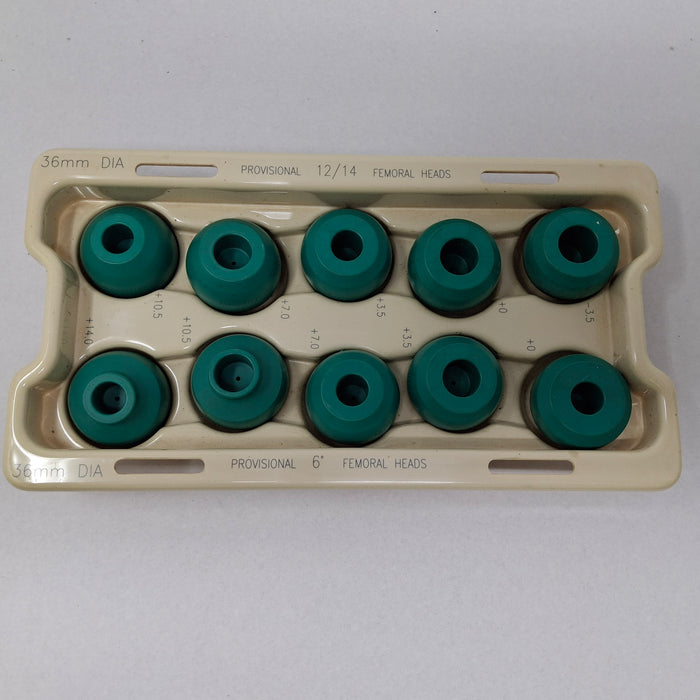 Zimmer Trilogy Acetabular System Instruments