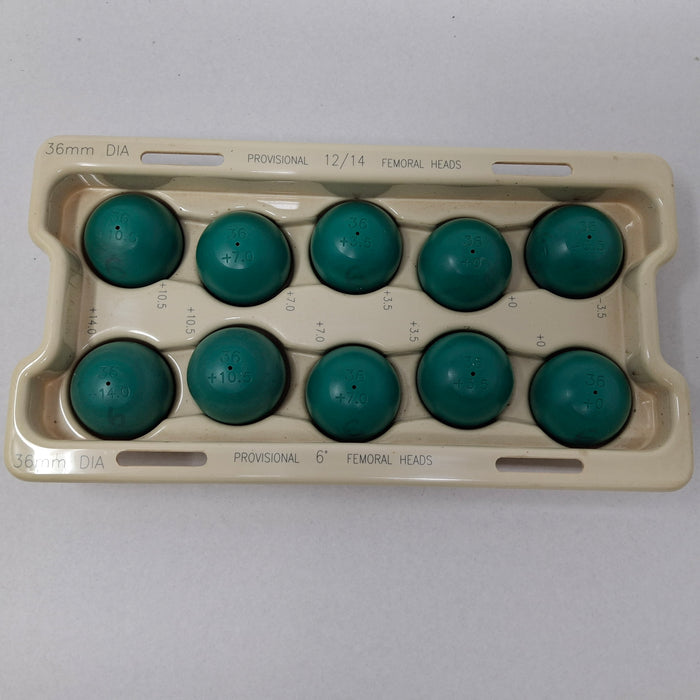 Zimmer Trilogy Acetabular System Instruments