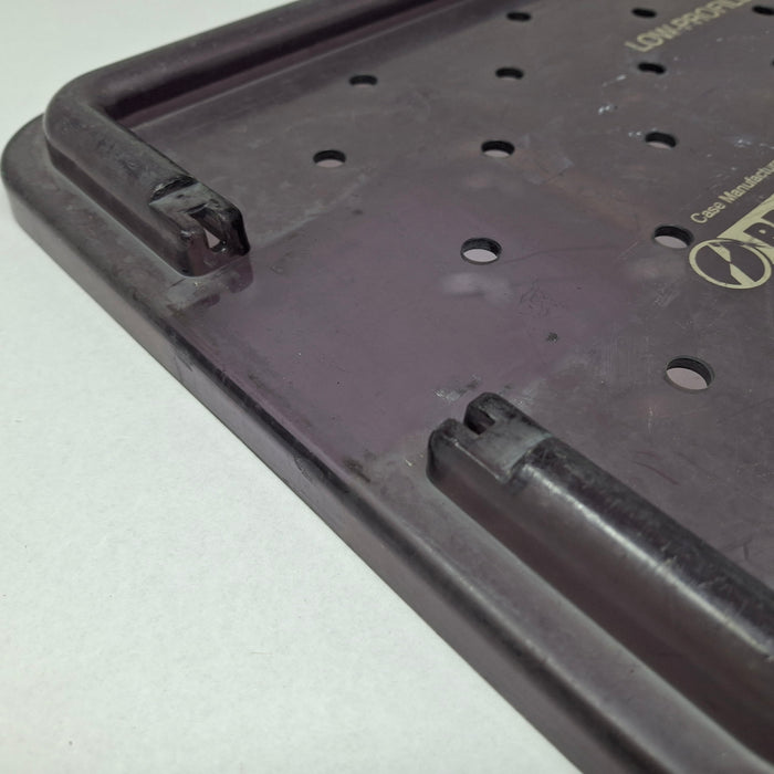 Zimmer Zimmer Low-Profile Acetabular Reamer System Surgical Sets reLink Medical