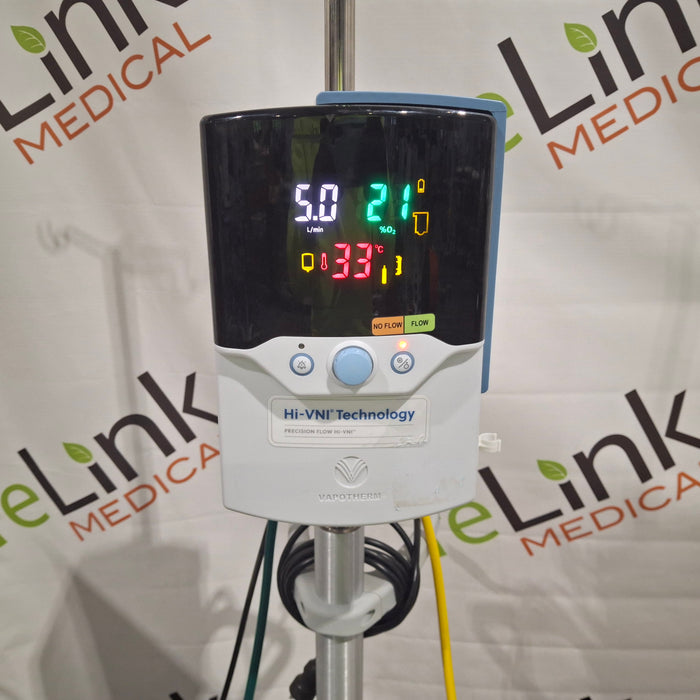 Vapotherm Vapotherm Precision Flow Plus Meter Humidifier Respiratory reLink Medical