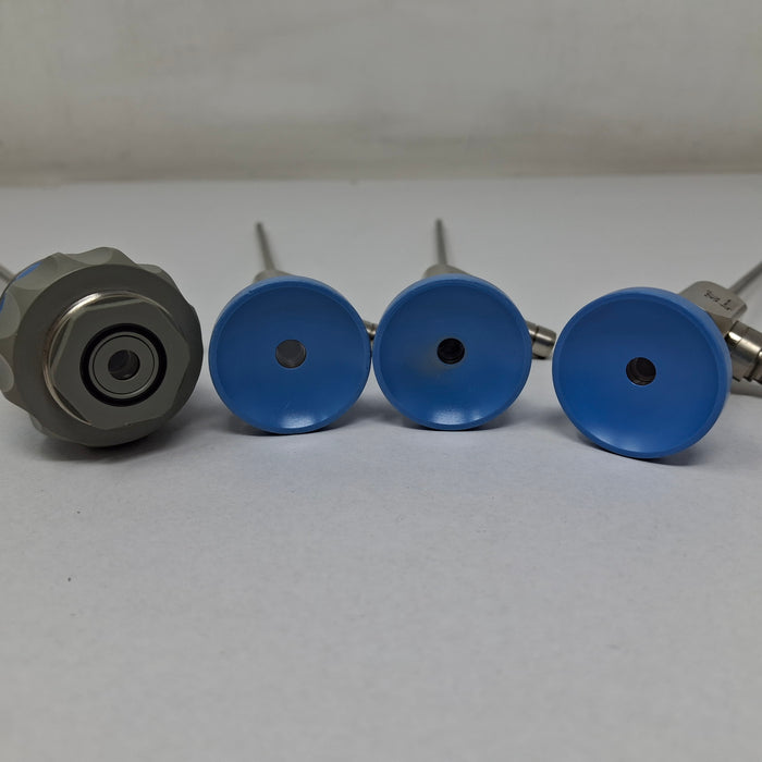 Stryker Stryker 502-904-030 & 502-477-031 4mm 30° Arthroscopes Rigid Endoscopy reLink Medical