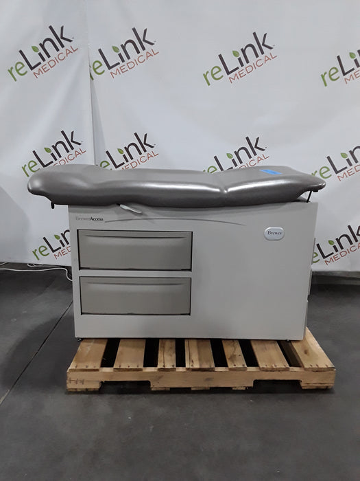 Brewer Brewer 5000 Access Exam Table Exam Chairs / Tables reLink Medical
