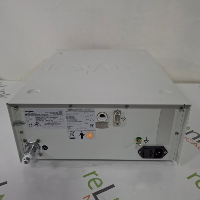 Stryker Stryker 620-040-610 Pneumo Sure XL High Flow Insufflator Rigid Endoscopy reLink Medical