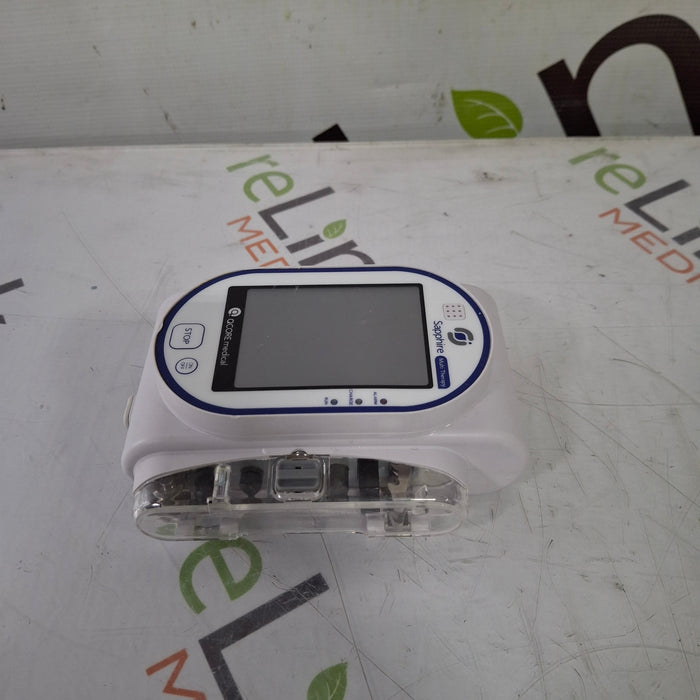 QCore Medical QCore Medical Sapphire Multi-Therapy Infusion Pump Infusion Pump reLink Medical
