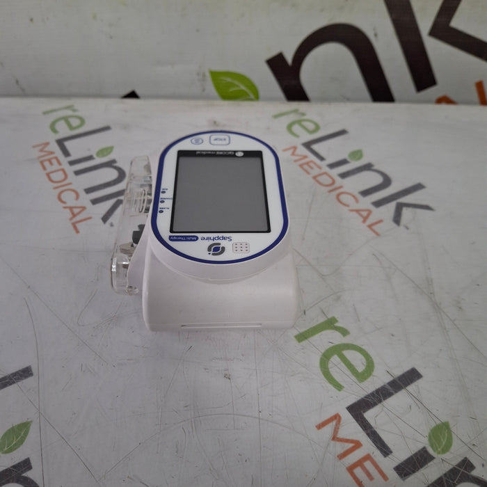QCore Medical QCore Medical Sapphire Multi-Therapy Infusion Pump Infusion Pump reLink Medical