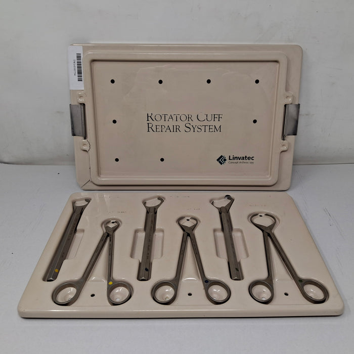 Linvatec Linvatec Concept Rotator Cuff Repair System Surgical Sets reLink Medical