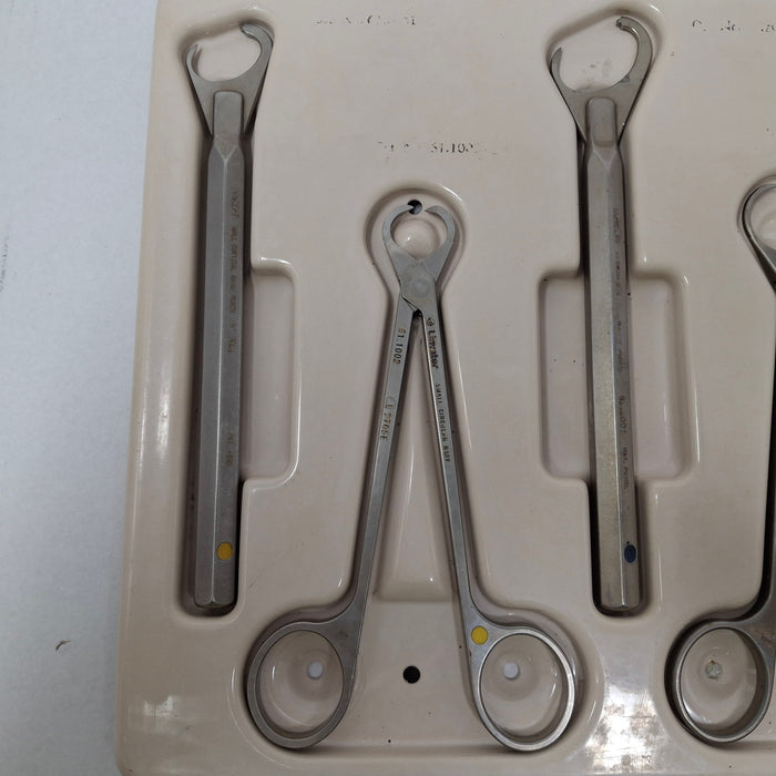 Linvatec Linvatec Concept Rotator Cuff Repair System Surgical Sets reLink Medical