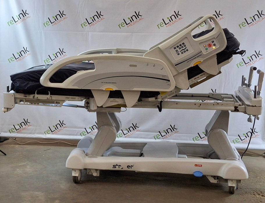 Stryker Stryker InTouch 2141 Critical Care Hospital Bed Beds & Stretchers reLink Medical