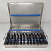 Ruggles Ruggles Surgical Bayonet Cervical Curette Set Surgical Sets reLink Medical
