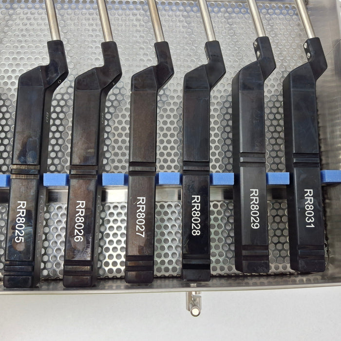 Ruggles Ruggles Surgical Bayonet Cervical Curette Set Surgical Sets reLink Medical