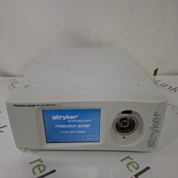 Stryker Stryker 45L Pneumo Sure XL Insufflator Rigid Endoscopy reLink Medical