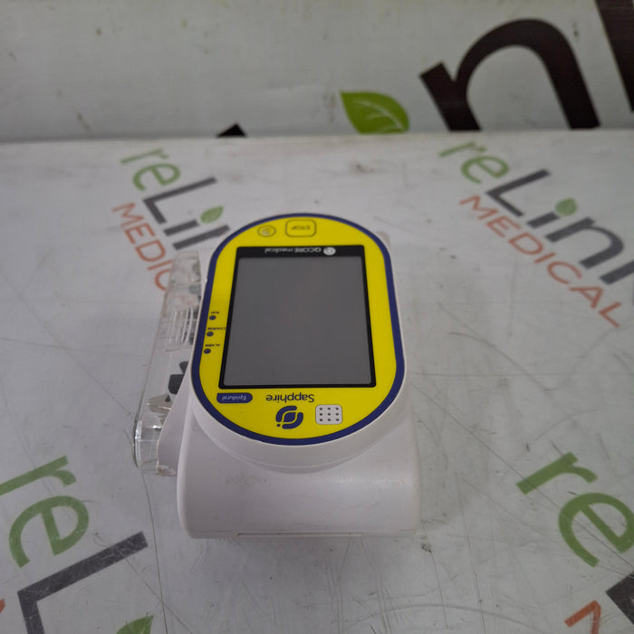 QCore Medical QCore Medical Sapphire Epidural Infusion Pump Infusion Pump reLink Medical