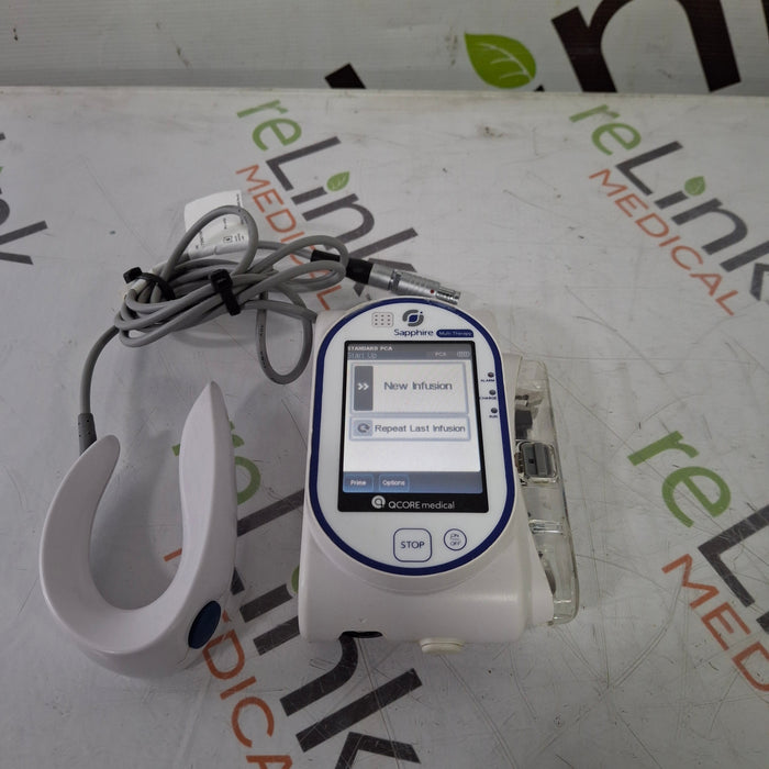 QCore Medical Sapphire Multi-Therapy Infusion Pump