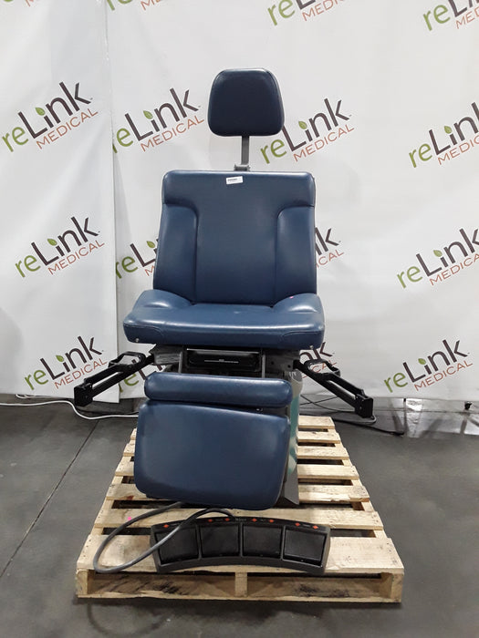 Ritter Ritter 119 75 Evolution Exam Chair Exam Chairs / Tables reLink Medical