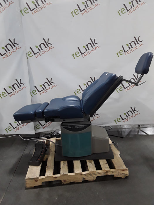 Ritter Ritter 119 75 Evolution Exam Chair Exam Chairs / Tables reLink Medical