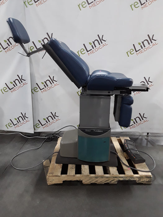 Ritter Ritter 119 75 Evolution Exam Chair Exam Chairs / Tables reLink Medical