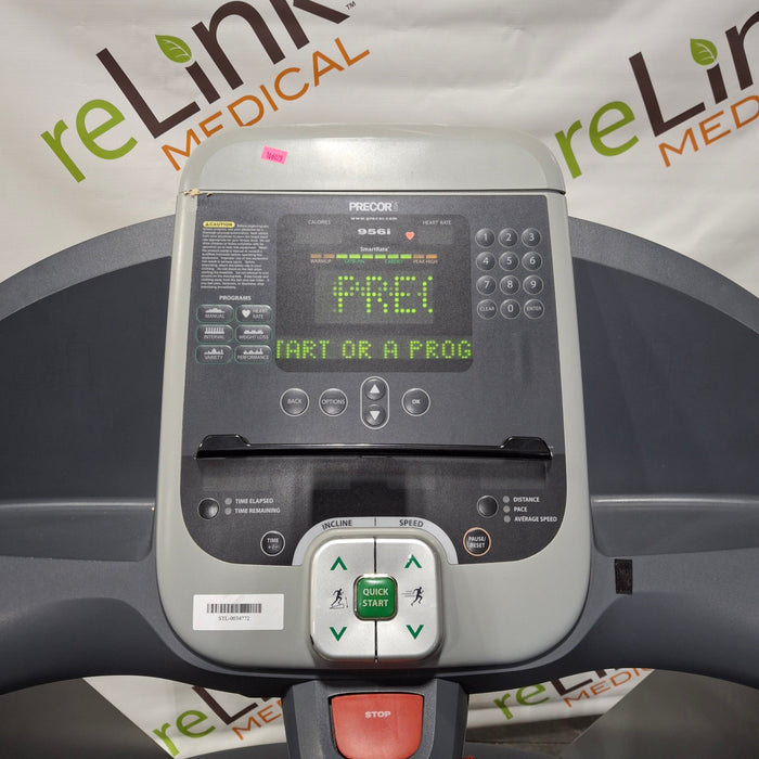 Precor USA Precor USA C954/C956 Commercial Treadmill Fitness and Rehab Equipment reLink Medical