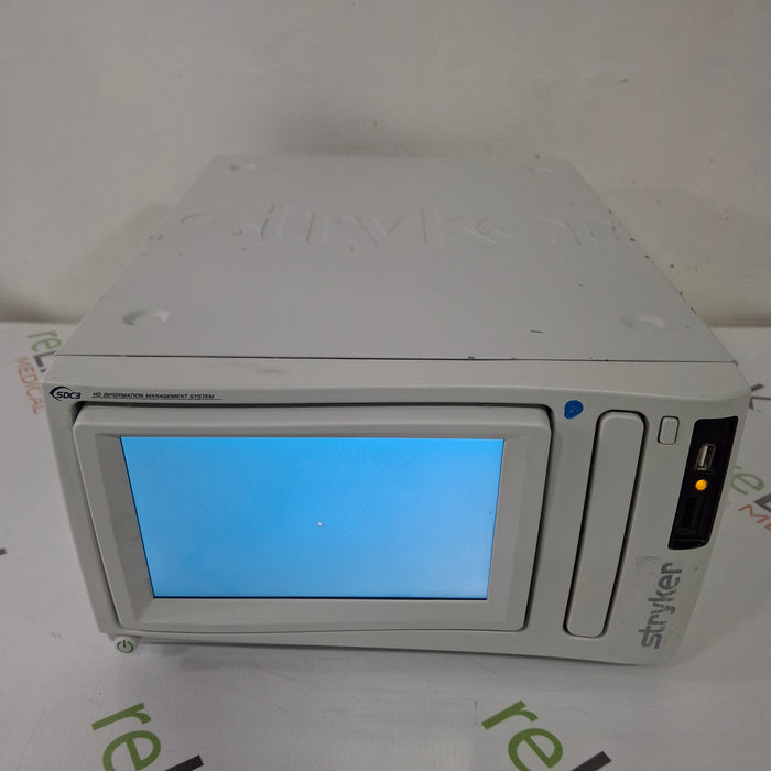 Stryker Stryker SDC3 240 060 100 Image Management System Rigid Endoscopy reLink Medical